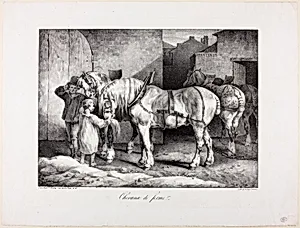 Farm Horses