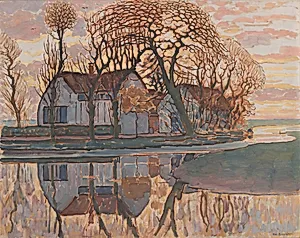 Farm near Duivendrecht