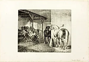Farrier's Shop