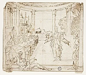 Feast in the House of Simon