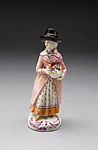 Figure of a Girl