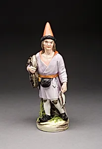 Figure of Fisherman