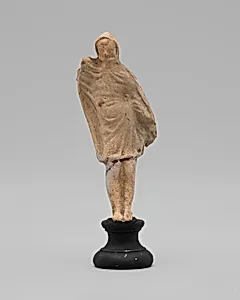 Figurine of a Man