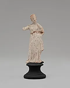 Figurine of a Standing woman