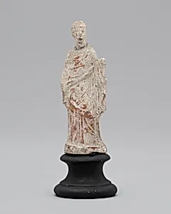 Figurine of a Standing woman