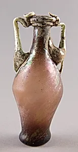 Flask by Ancient Roman