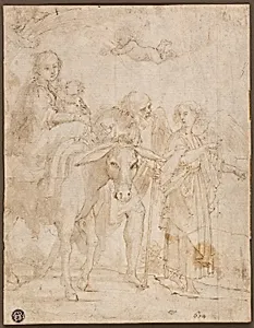 Flight into Egypt