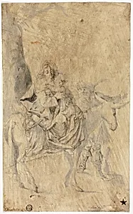 Flight into Egypt