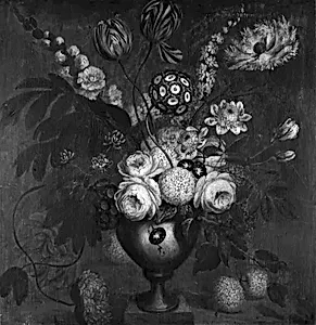 Flowers in a Vase