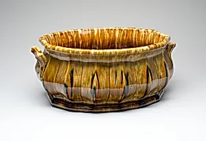 Foot bath by Lyman, Fenton & Co.