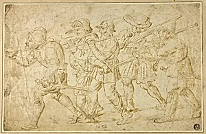 Foot Soldiers