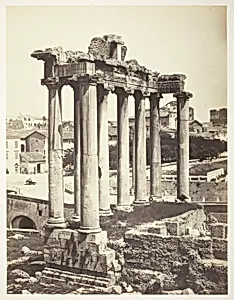 Forum Romanum, Rome