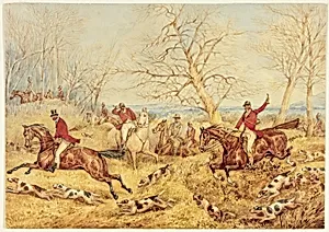 Fox Hunt