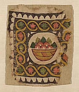 Fragment by Coptic