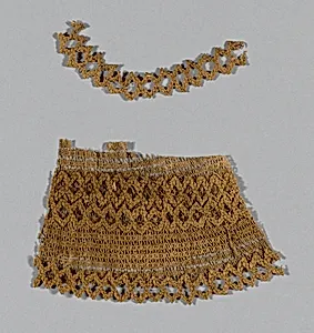 Fragment (Bonnet Trim) by Unknown