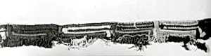 Fragment (Border) by Nasca
