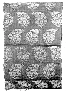 Fragment (Dress Fabric) by Unknown