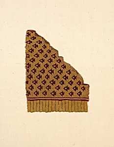 Fragment from a Mantle