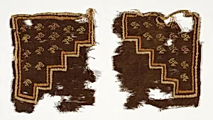Fragment (From Poncho) by Unknown