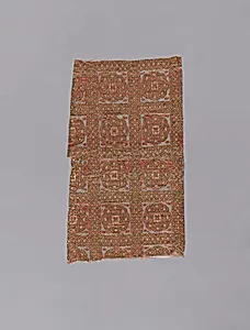 Fragment from the Dalmatic of San Valero