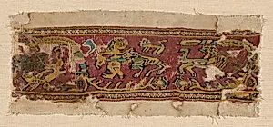 Fragment of a Border