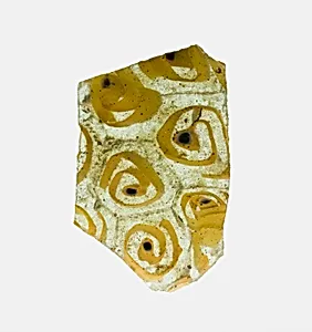 Fragment of a Bowl by Ancient Roman