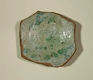Fragment of a Bowl
