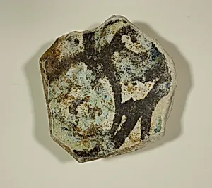 Fragment of a Bowl