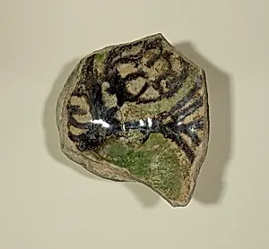 Fragment of a Bowl