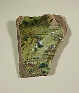 Fragment of a Bowl