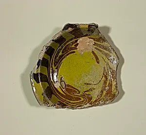 Fragment of a Bowl
