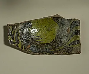 Fragment of a Bowl