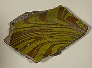 Fragment of a Bowl