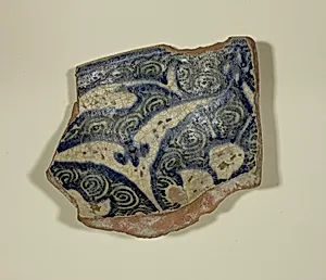 Fragment of a Bowl