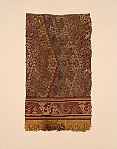 Fragment of a Garment