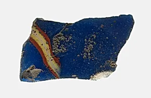 Fragment of an Inlay