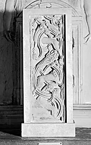 Fragment of Animal Frieze