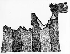 Fragment (Tunic) by Chimú