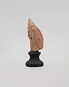 Fragmentary Figurine of a Monkey