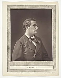 François Coppée (French poet and novelist, 1842-1908)