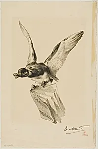 Frontispiece for Engravers of the 19th Century