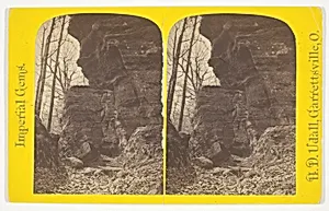 Furnace Rock, No. 3 from the series "Imperial Gems"