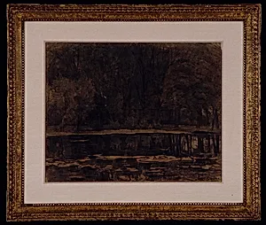 Geinrust Farm: Close Frontal View