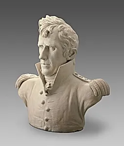 General Andrew Jackson by William Rush