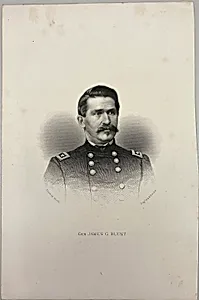 General James G. Blunt