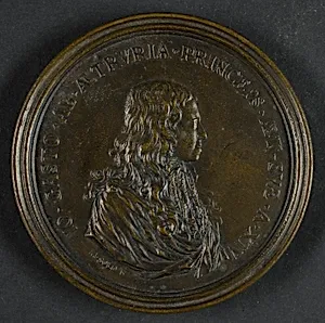 Gian Gastone de'Medici, Grand Duke of Tuscany, 1685