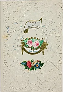 Gift of Friendship (valentine)