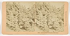 Glories of Mt. Washington, Midwinter