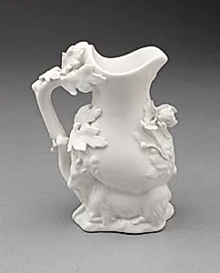Goat and Bee Cream Jug