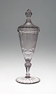 Goblet with Cover